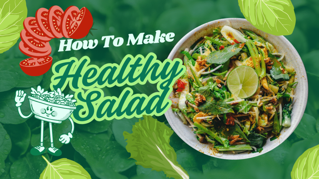 Avocado and Bacon Salad Picture